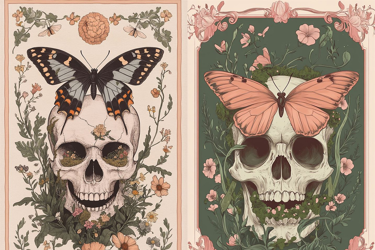 463 Prompts For Card Art Vol: 4, an Illustration by Sevenstyles (Photo 4 of 12)