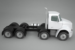 Freightliner Columbia 2017 Base