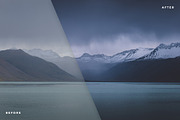 Winter Bundle - 68 Lightroom Presets, an Action Add-On by PhotoMarket (Thumbnail 7 of 39)