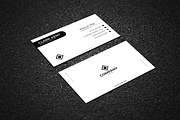 Minimal Elegant Business Card, a Business Card Template by Griffin Designs (Thumbnail 5 of 5)