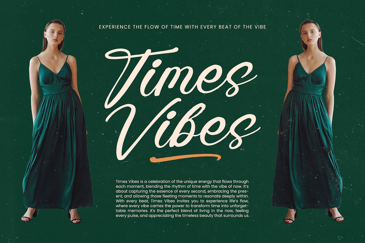 Radiate Yethina Modern Script Font, a Script Font by stylishtype.co (Photo 3 of 20)