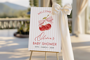 Pink Bow Coquette Theme, an Invitation Template by Digital_Mind (Thumbnail 8 of 9)