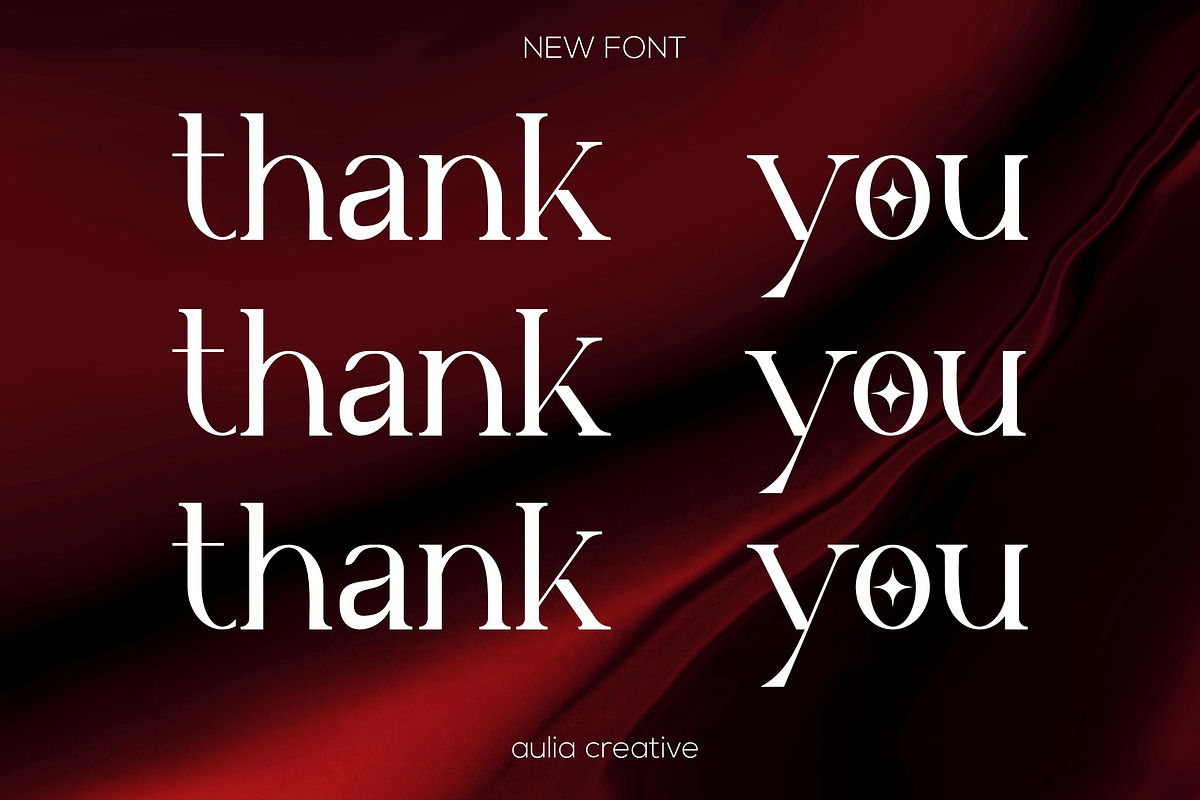 Kangno, a Serif Font by Auliacreative (Photo 5 of 9)