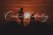 Berpo Portyn, a Script Font by pineungtype (Thumbnail 8 of 9)