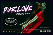 Eramore Street Brush Font, a Handwritten Font by Ronny Studio (Thumbnail 5 of 9)
