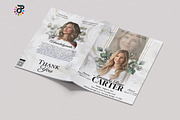 Elegant Canva Obituary Template, a Brochure Template by Protech Design ENT (Thumbnail 5 of 9)