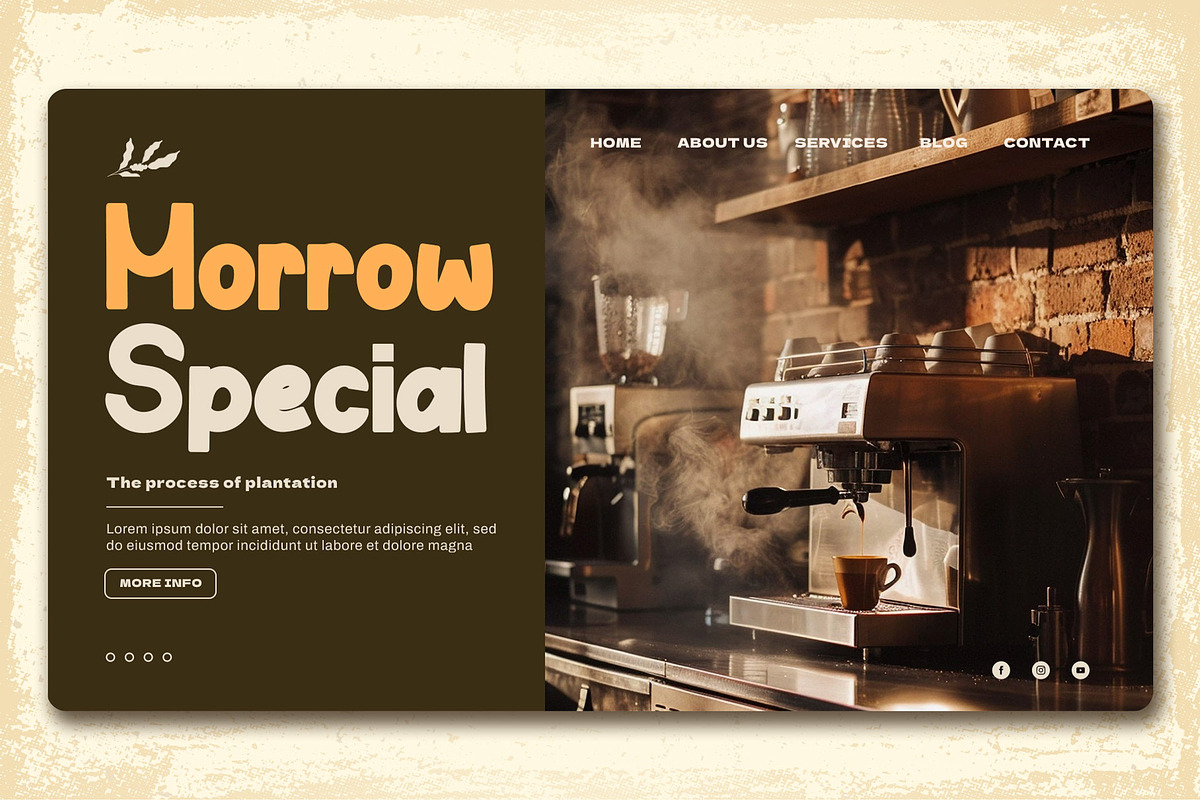 Monsteruk – Display Font, a Sans Serif Font by kangfont Studio (Photo 5 of 10)