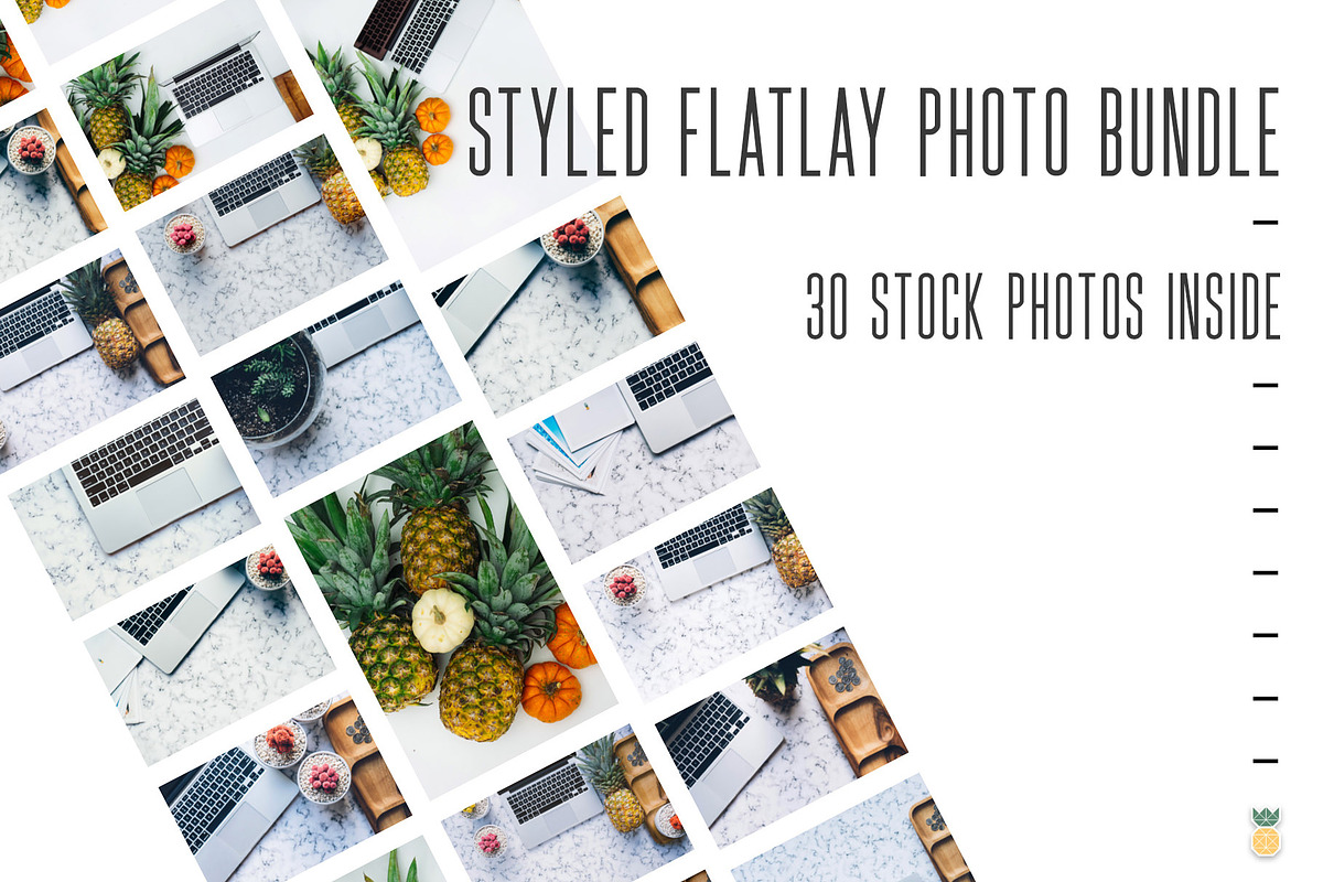 Styled Flatlay Bundle - 30 photos, a Business Photo by Pineapple Shop (Photo 7 of 7)