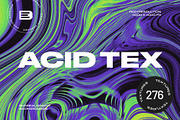 ACID - 276 Surreal Backgrounds, a Background Graphic by assetpro.design (Thumbnail 1 of 9)