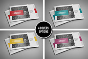 Booklet Brochure Template #2, a Brochure Template by spidergraph (Thumbnail 2 of 7)