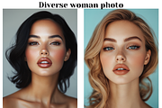 Makeup Stock Images Collection, a Beauty & Fashion Photo by MarkoPresets (Thumbnail 4 of 7)