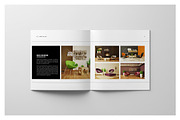 PSD - Square Interior Brochure, a Brochure Template by adekfotografia (Thumbnail 8 of 13)