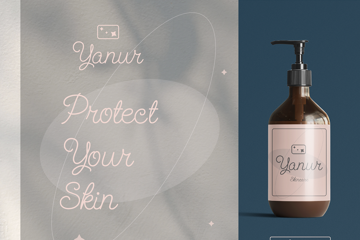 Vibey Font | Handwritten Script Font, a Script Font by Creative Foundry (Photo 3 of 8)