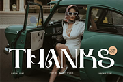 Awotae - Vintage Font, a Sans Serif Font by Iqsiart Studio (Thumbnail 7 of 7)