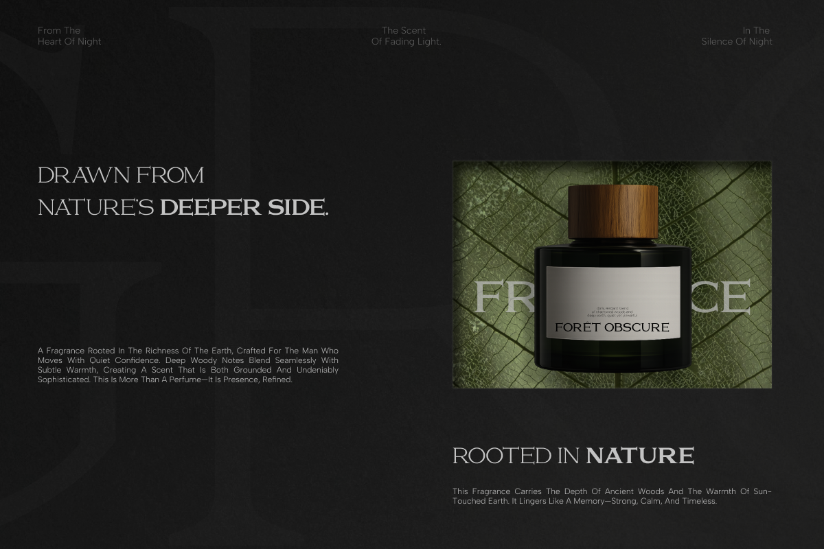 GC Volumn - Elegant Serif Typeface, a Serif Font by Glyphonic (Photo 15 of 15)