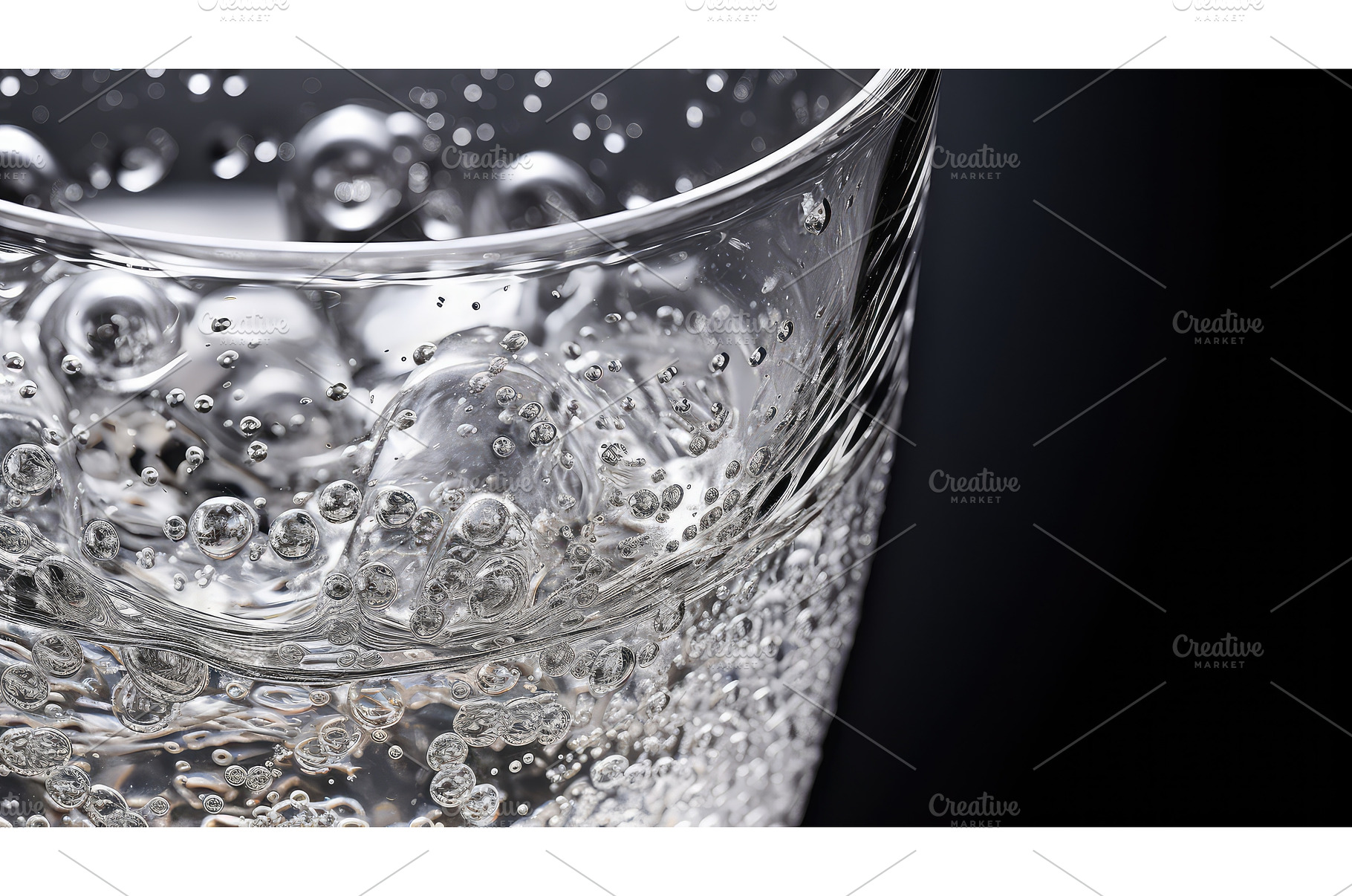 refreshing drinking water glass ai, a Food & Drink Photo by pikepicture