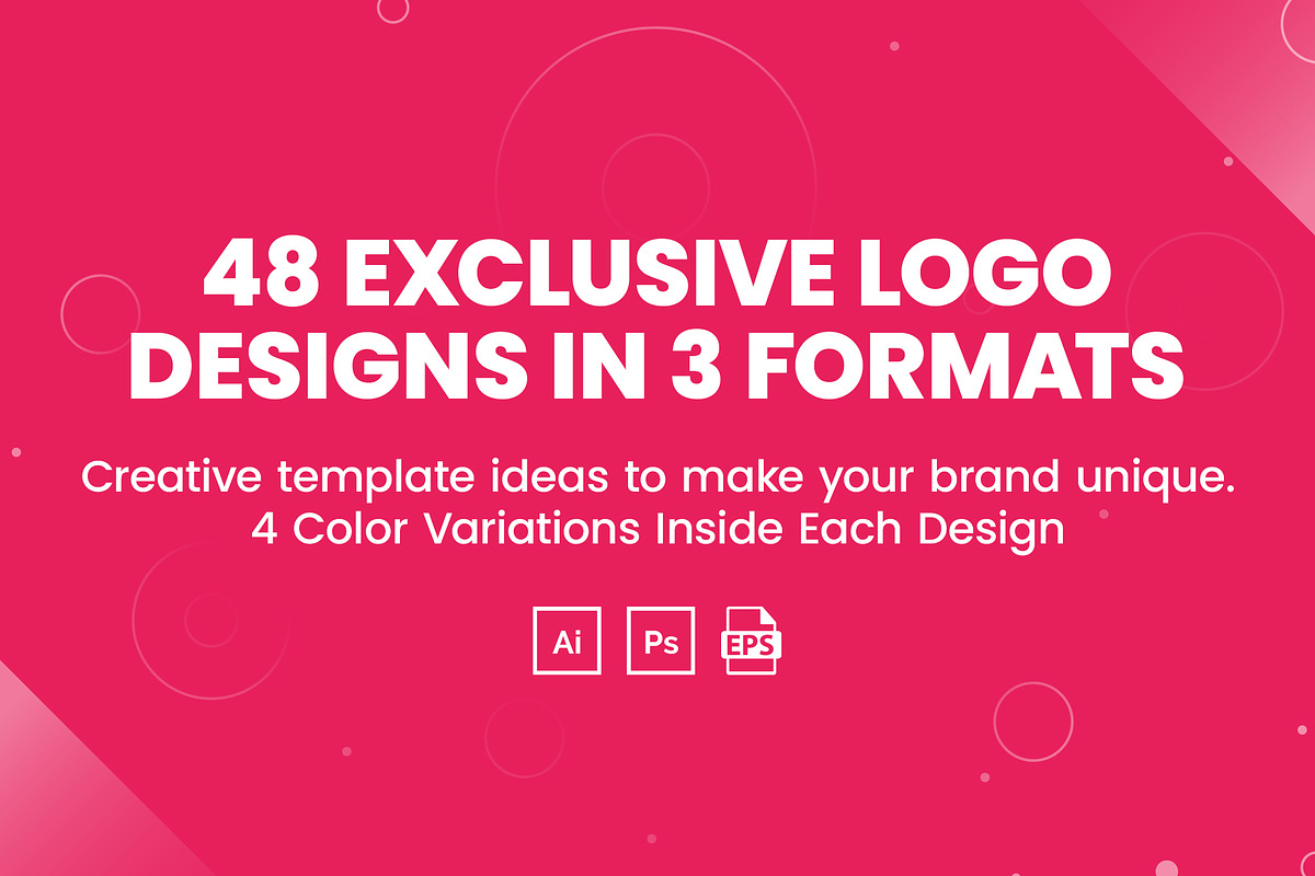 Logo Template Bundle, a Branding & Logo Template by TemplatesNow! (Photo 2 of 10)
