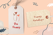 Sarah, a Handwritten Font by nongnuchpolyiam1 (Thumbnail 4 of 6)