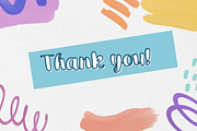 BRENNA, a Handwritten Font by Sirinart (Thumbnail 5 of 5)