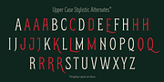 Herschel, a Serif Font by Tried & True Supply Co. (Thumbnail 10 of 16)