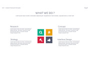 ADV Powerpoint Template, a Presentation Template by OXXO (Thumbnail 33 of 78)
