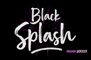 Black Splash