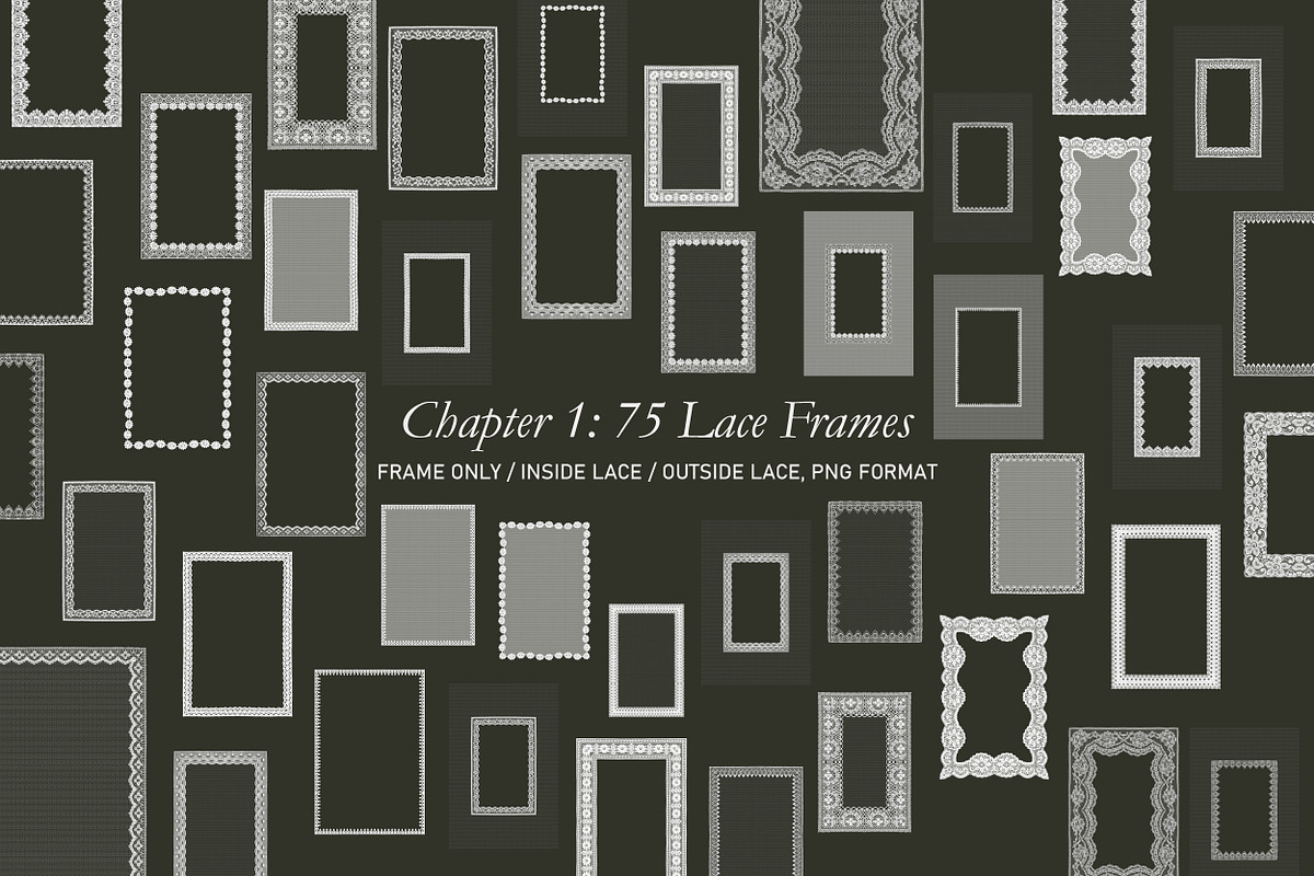 BALMORAL HERITAGE Trend Design Kit, an Object Graphic by angelainthefields (Photo 8 of 14)