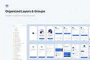 Jobline - Job Finder App iOS UI Kit, an UI Kit Template by Creative Perspective (Thumbnail 5 of 6)