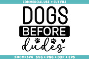 Dog SVG Bundle 20 Designs, an Illustration by ZoomkSVG (Thumbnail 17 of 42)