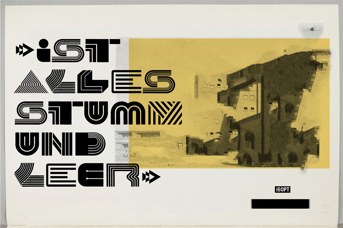 Nagy Font preview 7