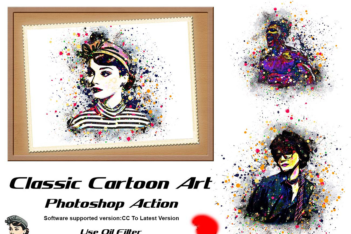 20-in-1 Ultimate Photoshop Actions, an Action Add-On by Studio Retouch (Photo 4 of 61)