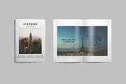Architecture Magazine, a Magazine Template by Firtana (Thumbnail 7 of 12)