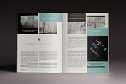 Design MGZ 8, a Magazine Template by Luuqas Design (Thumbnail 6 of 16)