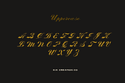 KH WALKEN SCRIPT, a Script Font by Kern + Hyde Creation Co. (Thumbnail 3 of 5)