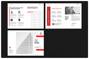 Case Study Brochure, a Brochure Template by StudioGraficso (Thumbnail 9 of 9)