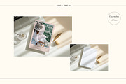 A4 Print Mockup SET, a Print Template by LOPEstudio (Thumbnail 9 of 9)