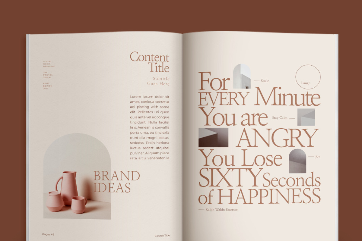 WorkBook Creator for Coach CANVA PS, a Magazine Template by Eviory (Photo 22 of 49)
