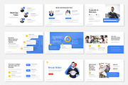 Sales Strategy PowerPoint Template, a Presentation Template by Premast (Thumbnail 2 of 5)