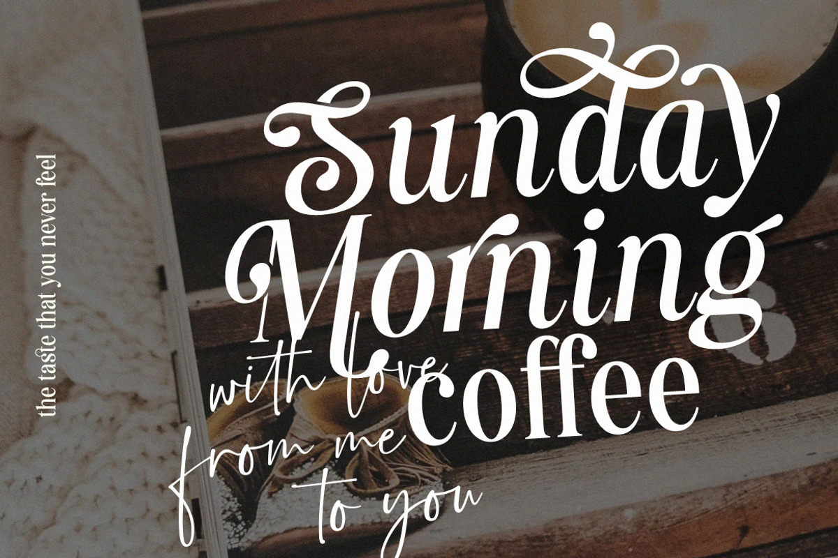 Destiny Gorgeous Font, a Serif Font by HansCo Studio (Photo 8 of 12)
