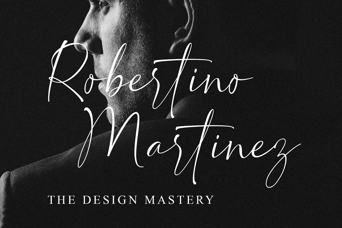 Sophia Morgant - Casual Handwritten, a Script Font by MJB Letters (Photo 11 of 15)
