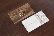 Wooden Business Card, a Business Card Template by Nikolozgraphic (Thumbnail 5 of 6)
