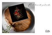 MIRACLE FOREST - patterns & motifs, an Animal Illustration by Liiafis (Thumbnail 12 of 16)