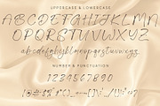 Bunga Hati - Signature Script Font, a Script Font by fluffstudio (Thumbnail 8 of 9)