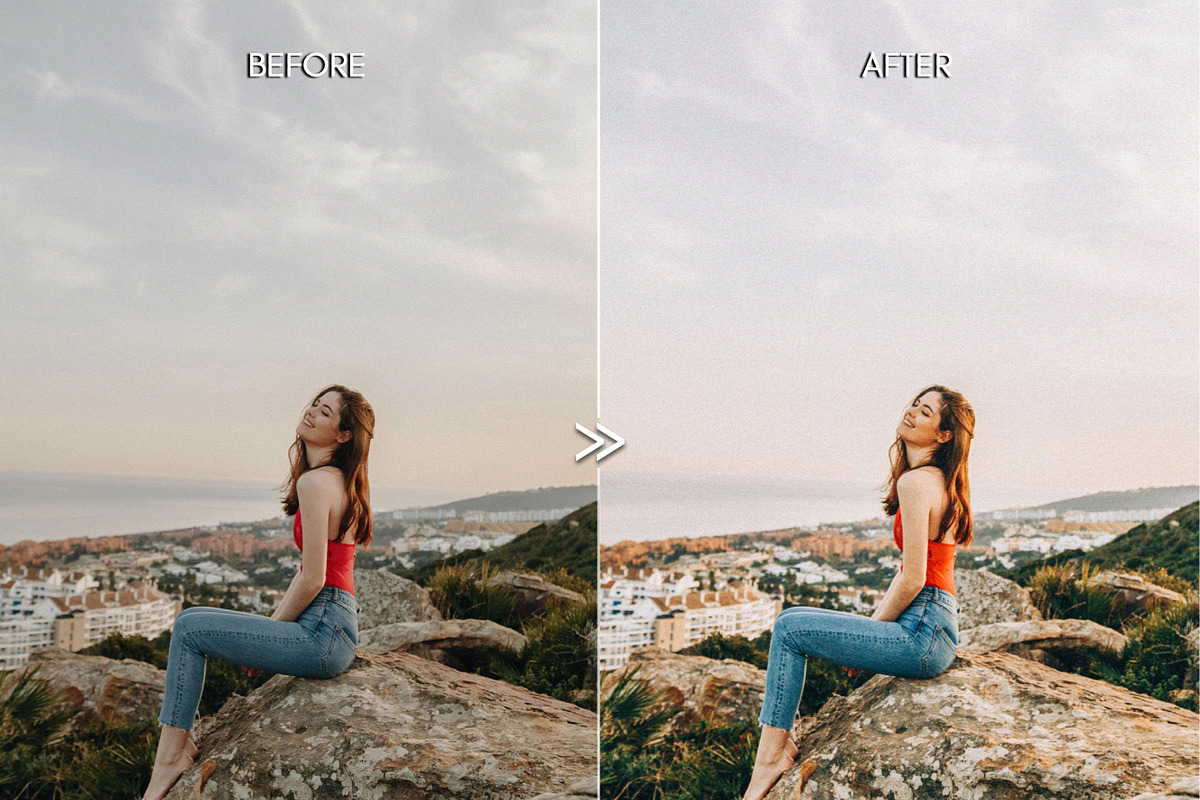 Kodak Film Lightroom Presets, an Action Add-On by CityTurtles (Photo 6 of 10)