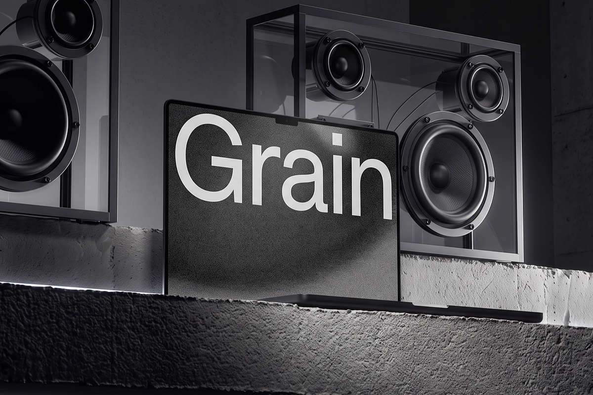 Film Grain Textures — 22 JPG Backgrounds