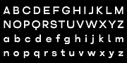 WT Null, a Sans Serif Font by Wraith Types (Thumbnail 6 of 7)