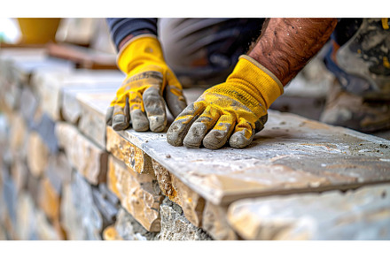 Detailed view of skilled hands, an Industrial Photo by Igor Tichonow
