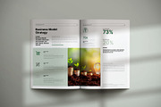 Technology Business Plan Template, a Brochure Template by Creative-Work (Thumbnail 6 of 8)