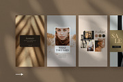 Fiersa Social Media Templates, a Social Media Template by Creavora (Thumbnail 5 of 12)
