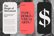 Choppin Serif | 91 Style Font, a Serif Font by Bosstype Studio (Thumbnail 10 of 15)